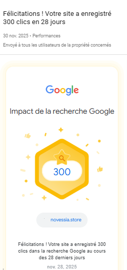 Statistiques croissance